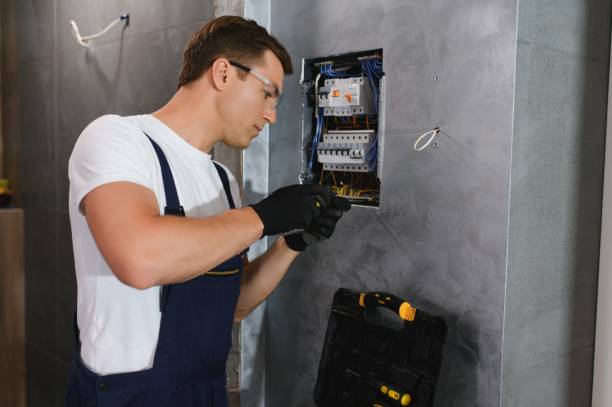 Best Licensed Electrician  in Millersport, OH