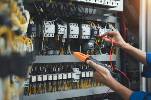 Best Residential Electrician Services  in Millersport, OH