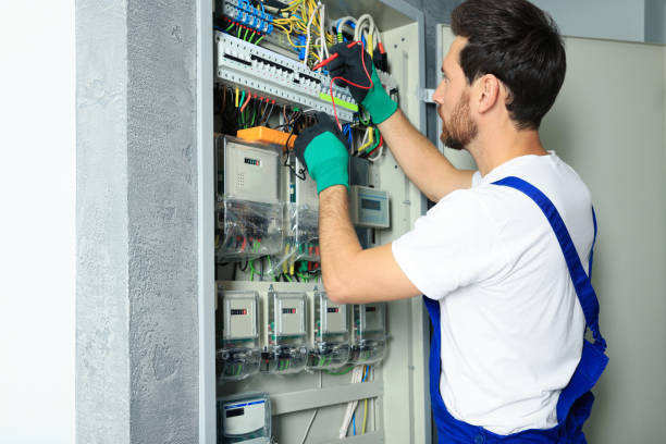 Best Ceiling Fan Installation Electrician  in Millersport, OH