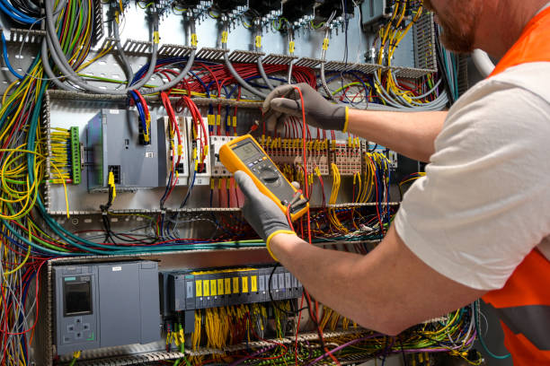 Best Commercial Electrician Services  in Millersport, OH